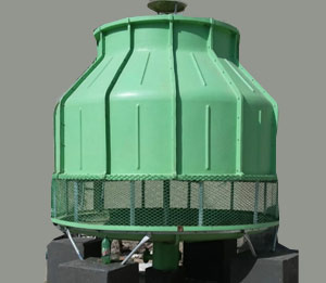 Bottle Type Cooling Towers