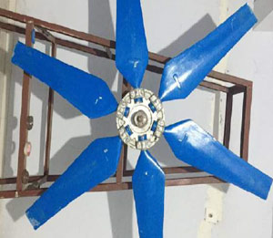 FRP-Fan-Assembly