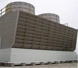 Wooden Cooling Tower