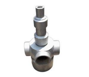 Aluminium Sprinkler