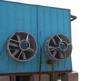 Forced Draft Cooling Towers
